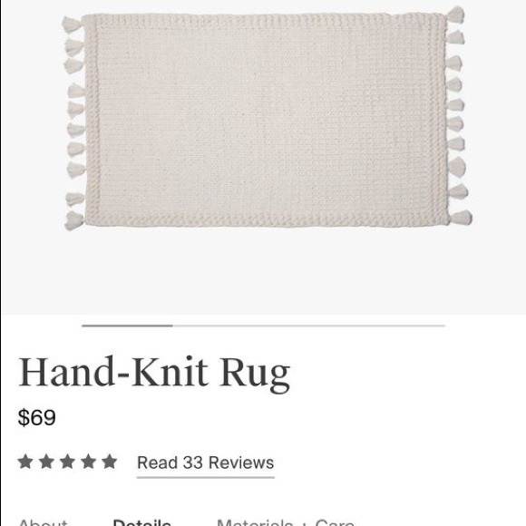 Parachute Home Knit Rug - Picture 2 of 3